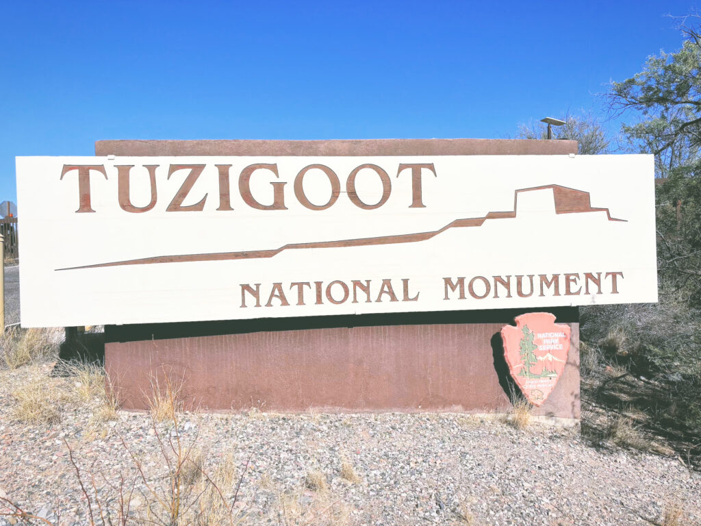 アメリカアリゾナ州ツジグート国定公園Tuzigoot National Monument見どころ魅力トレイル・ハイキングモデルコース日本人観光