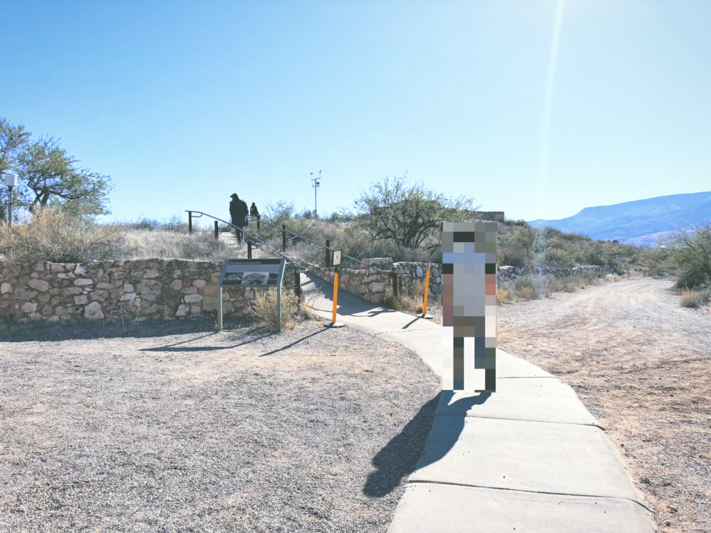 アメリカアリゾナ州ツジグート国定公園Tuzigoot National Monument見どころ魅力トレイル・ハイキングモデルコース日本人観光