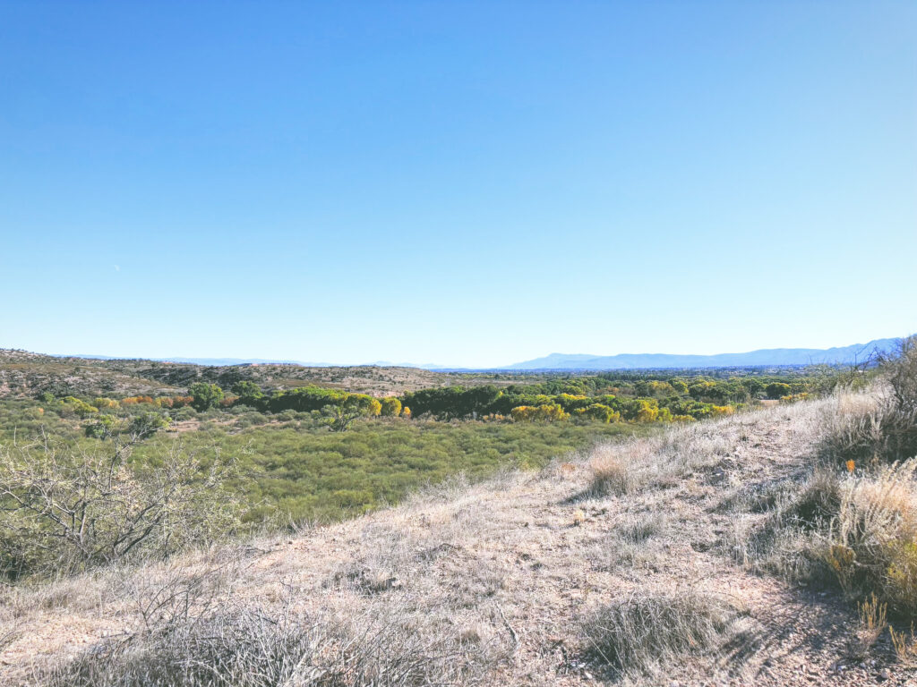 アメリカアリゾナ州ツジグート国定公園Tuzigoot National Monument見どころ魅力トレイル・ハイキングモデルコース日本人観光