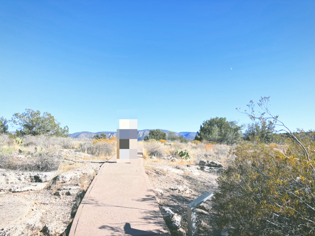 アメリカアリゾナ州モンテズマキャッスル国定公園Montezuma Castle National Monument見どころ魅力トレイル・ハイキングモデルコース日本人観光