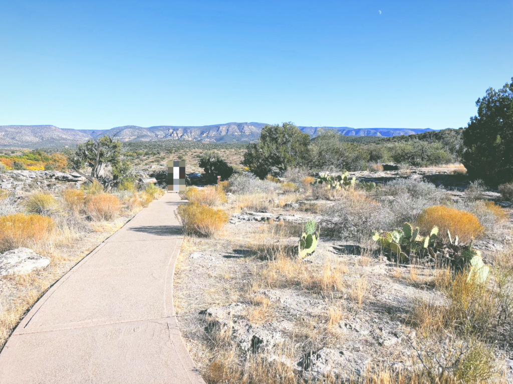 アメリカアリゾナ州モンテズマキャッスル国定公園Montezuma Castle National Monument見どころ魅力トレイル・ハイキングモデルコース日本人観光