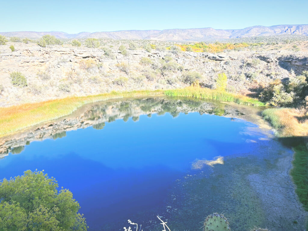 アメリカアリゾナ州モンテズマキャッスル国定公園Montezuma Castle National Monument見どころ魅力トレイル・ハイキングモデルコース日本人観光