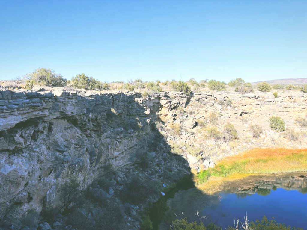 アメリカアリゾナ州モンテズマキャッスル国定公園Montezuma Castle National Monument見どころ魅力トレイル・ハイキングモデルコース日本人観光