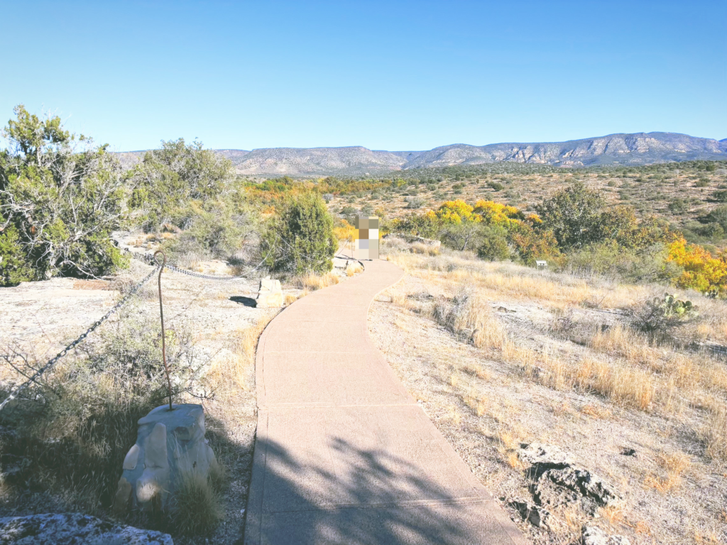 アメリカアリゾナ州モンテズマキャッスル国定公園Montezuma Castle National Monument見どころ魅力トレイル・ハイキングモデルコース日本人観光