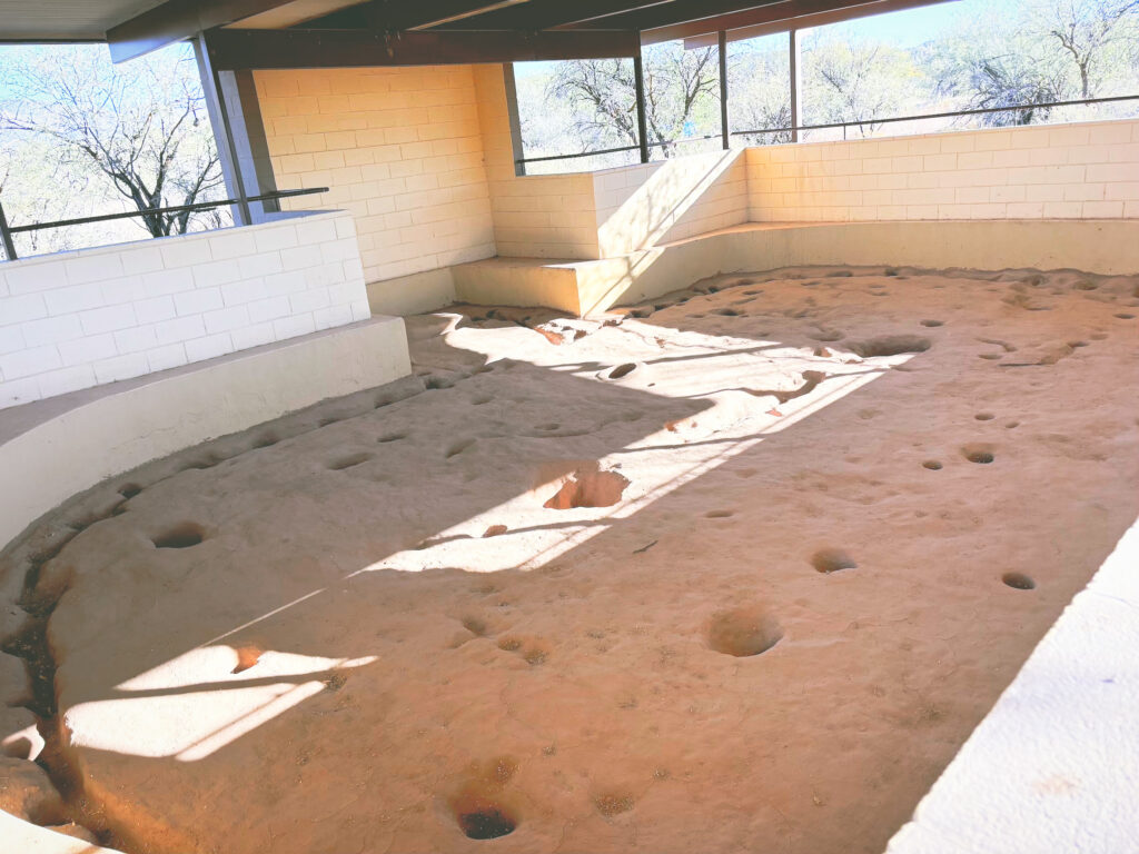 アメリカアリゾナ州モンテズマキャッスル国定公園Montezuma Castle National Monument見どころ魅力トレイル・ハイキングモデルコース日本人観光