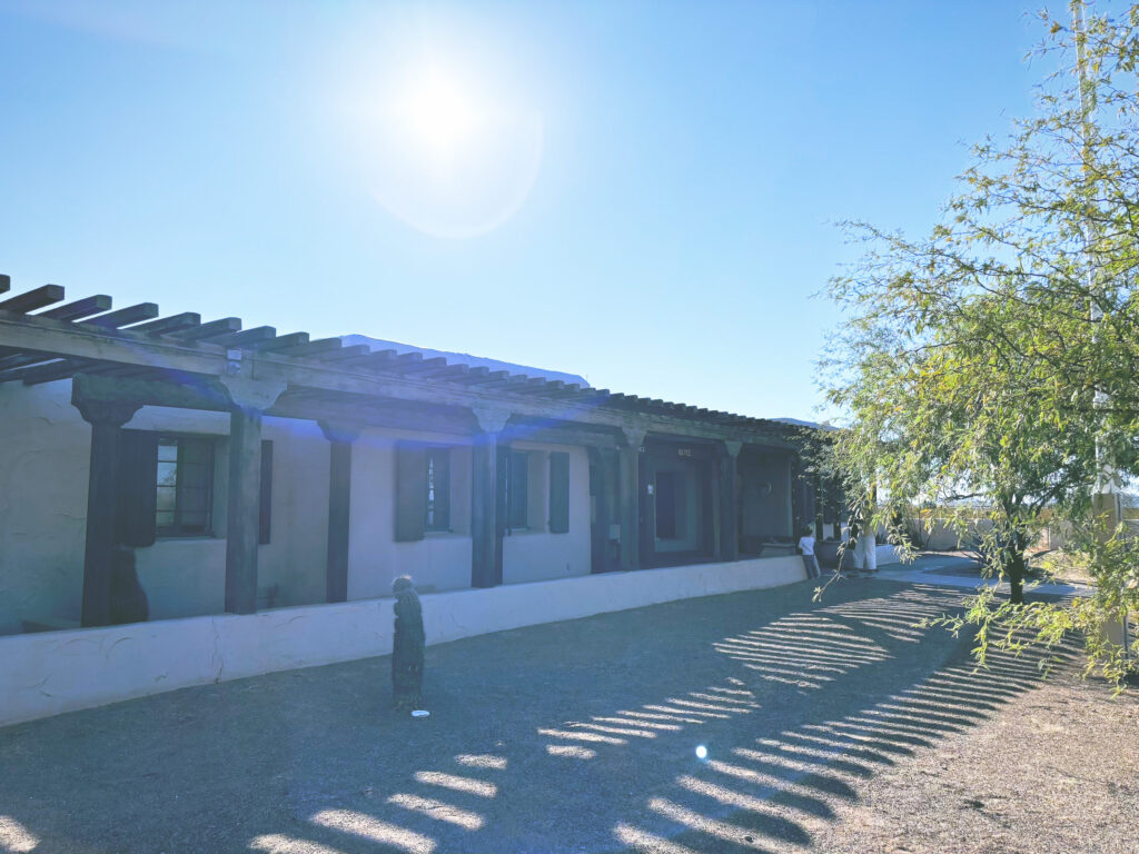 アメリカアリゾナ州カーサグランドルインズ国定公園Casa Grande Ruins National Monument見どころ魅力日本人観光