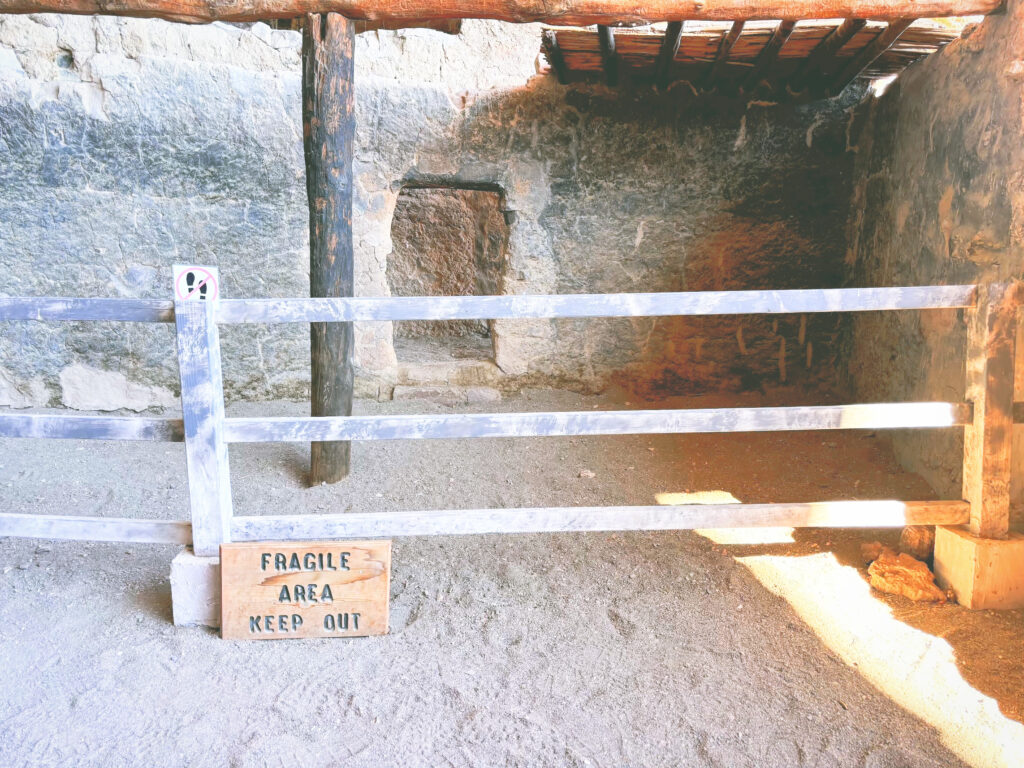 アメリカアリゾナ州トント国定公園Tonto National Monument見どころ魅力トレイル・ハイキングモデルコース日本人観光