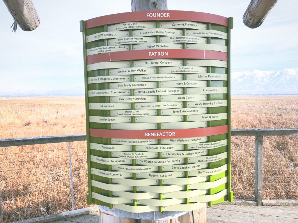 アメリカユタ州グレートソルトレイクショアランズ保護区Great Salt Lake Shorelands Preserve見どころ魅力トレイル・ハイキングモデルコース日本人観光