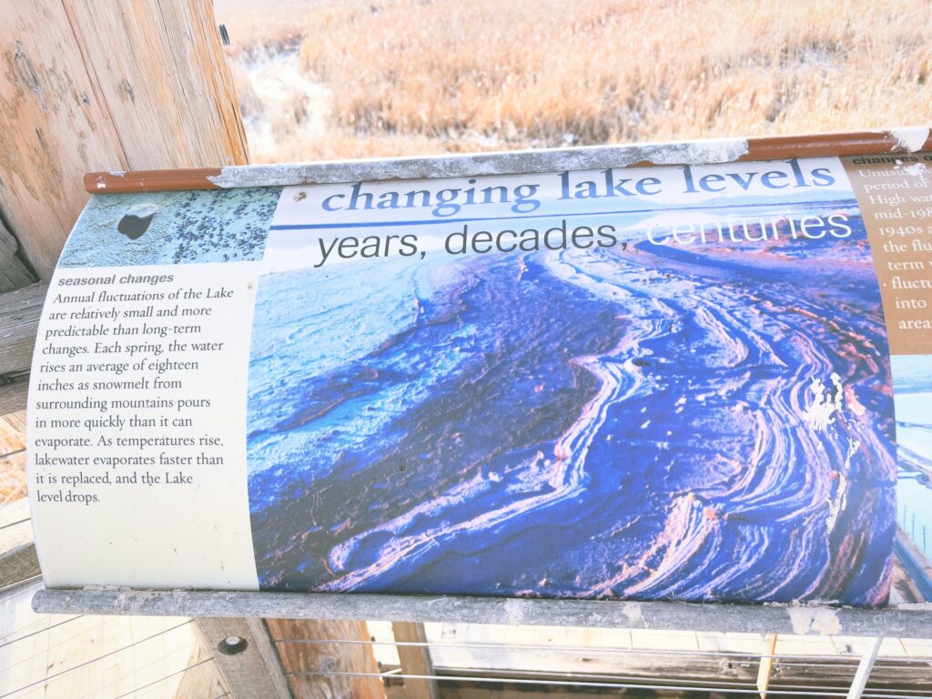 アメリカユタ州グレートソルトレイクショアランズ保護区Great Salt Lake Shorelands Preserve見どころ魅力トレイル・ハイキングモデルコース日本人観光