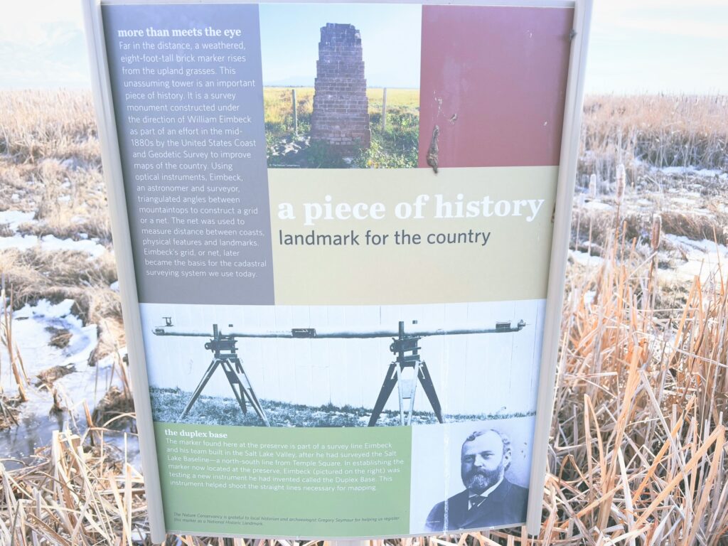 アメリカユタ州グレートソルトレイクショアランズ保護区Great Salt Lake Shorelands Preserve見どころ魅力トレイル・ハイキングモデルコース日本人観光