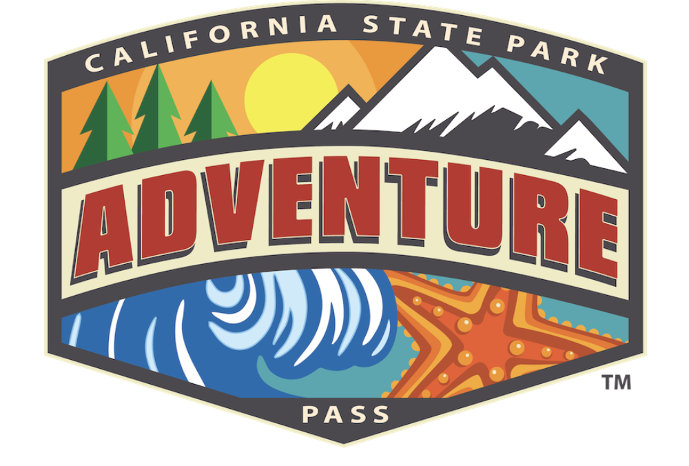 カリフォルニア州立公園年間パスCalifornia State Park Adventure Pass小学4年生