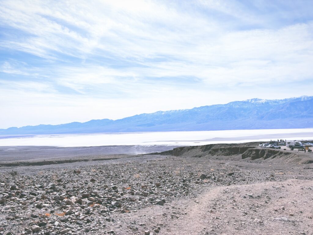 アメリカカリフォルニア州ネバダ州デスバレー国立公園Death Valley National Park見どころ魅力トレイル・ハイキングモデルコース日本人観光