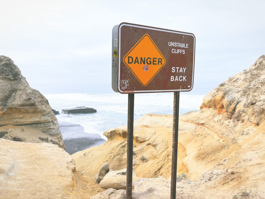 アメリカカリフォルニア州トーリーパインズ州立自然保護区Torrey Pines State Natural Reserve見どころ魅力トレイル・ハイキングモデルコース日本人観光