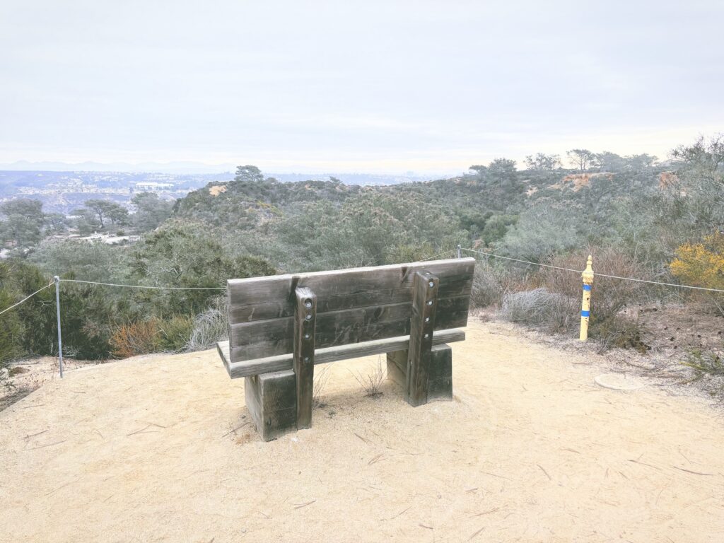 アメリカカリフォルニア州トーリーパインズ州立自然保護区Torrey Pines State Natural Reserve見どころ魅力トレイル・ハイキングモデルコース日本人観光