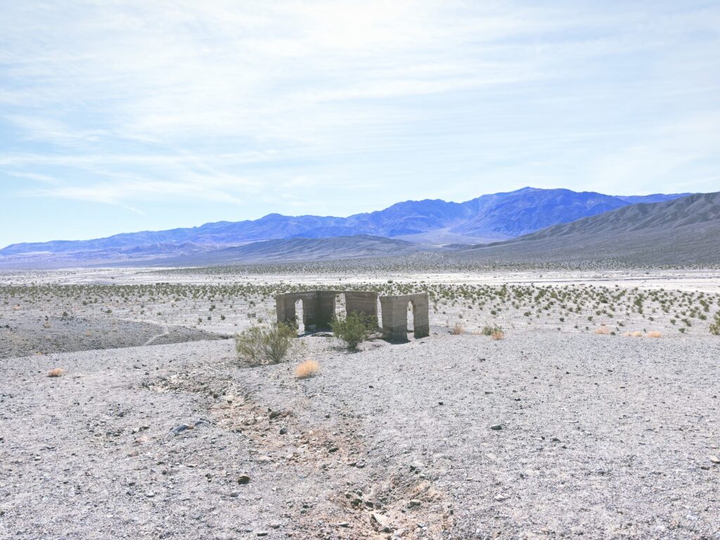 アメリカカリフォルニア州ネバダ州デスバレー国立公園Death Valley National Park見どころ魅力トレイル・ハイキングモデルコース日本人観光