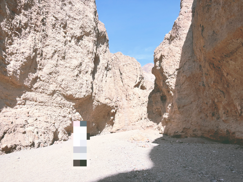 アメリカカリフォルニア州ネバダ州デスバレー国立公園Death Valley National Park見どころ魅力トレイル・ハイキングモデルコース日本人観光