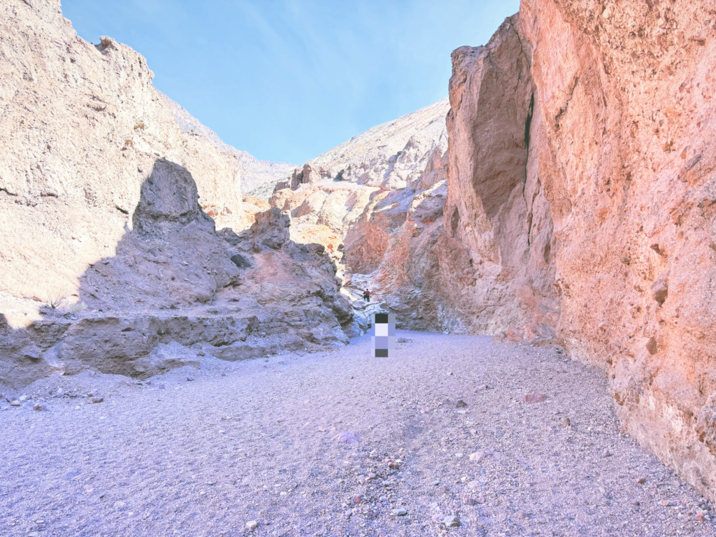 アメリカカリフォルニア州ネバダ州デスバレー国立公園Death Valley National Park見どころ魅力トレイル・ハイキングモデルコース日本人観光