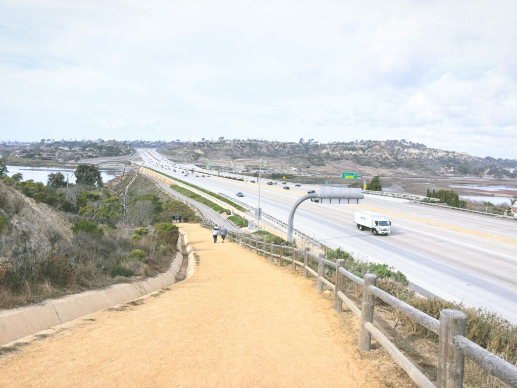 アメリカカリフォルニア州サンエリホラグーン生態保護区San Elijo Lagoon and Ecological Reserve見どころ魅力トレイル・ハイキングモデルコース日本人観光