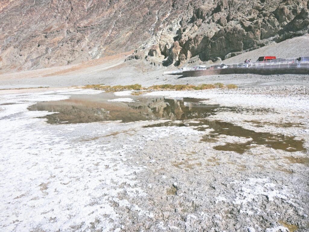 アメリカカリフォルニア州ネバダ州デスバレー国立公園Death Valley National Park見どころ魅力トレイル・ハイキングモデルコース日本人観光