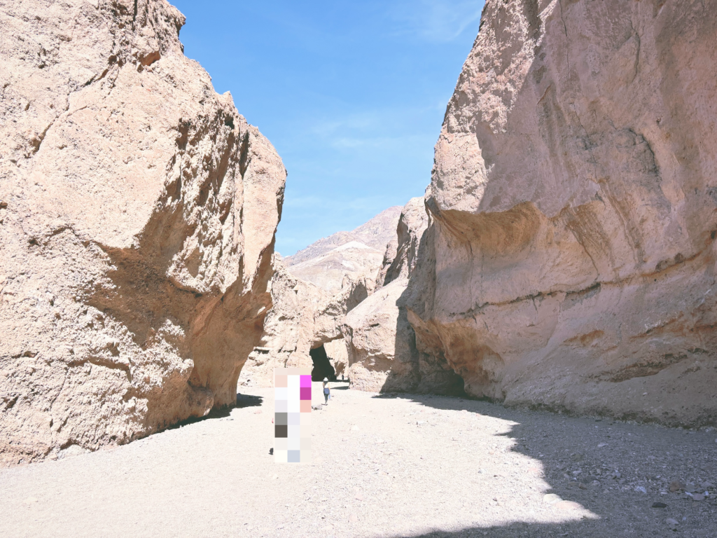 アメリカカリフォルニア州ネバダ州デスバレー国立公園Death Valley National Park見どころ魅力トレイル・ハイキングモデルコース日本人観光