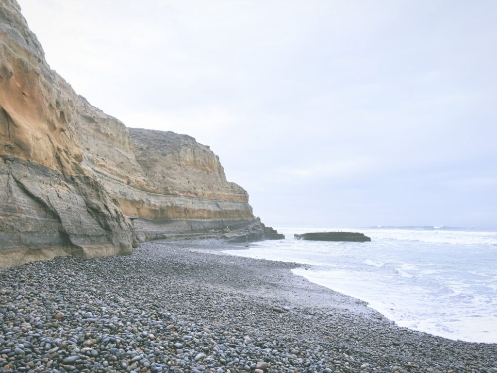 アメリカカリフォルニア州トーリーパインズ州立自然保護区Torrey Pines State Natural Reserve見どころ魅力トレイル・ハイキングモデルコース日本人観光