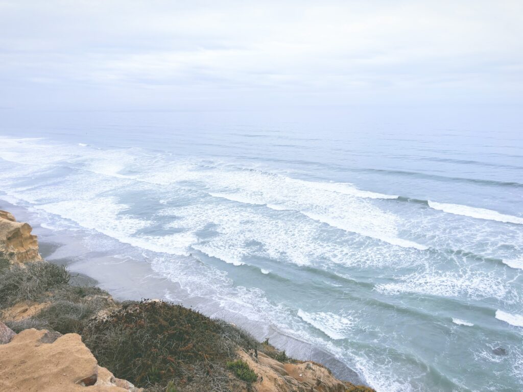 アメリカカリフォルニア州トーリーパインズ州立自然保護区Torrey Pines State Natural Reserve見どころ魅力トレイル・ハイキングモデルコース日本人観光