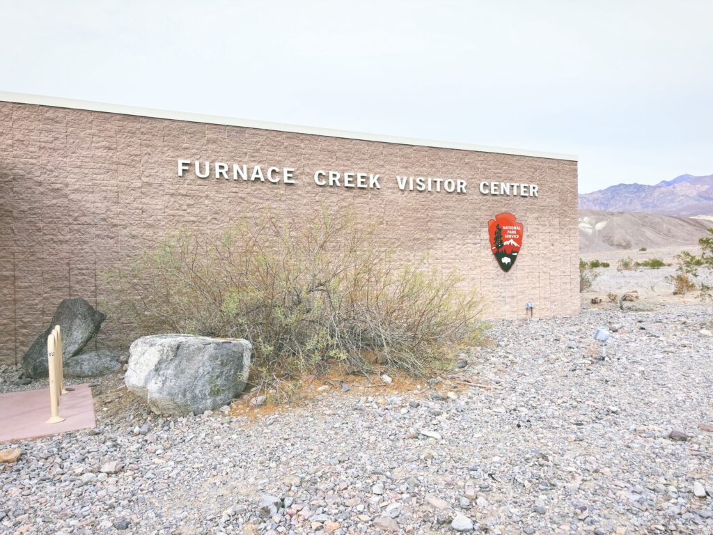 アメリカカリフォルニア州ネバダ州デスバレー国立公園Death Valley National Park見どころ魅力トレイル・ハイキングモデルコース日本人観光