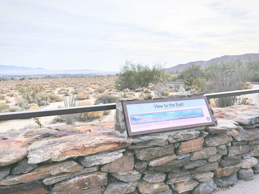 アメリカカリフォルニア州アンザボレゴ砂漠州立公園Anza-Borrego Desert State Park見どころ魅力トレイル・ハイキングモデルコース日本人観光