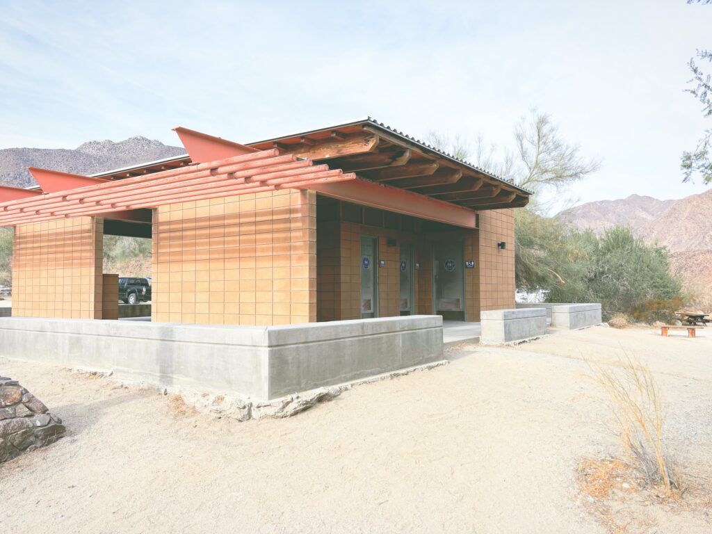 アメリカカリフォルニア州アンザボレゴ砂漠州立公園Anza-Borrego Desert State Park見どころ魅力トレイル・ハイキングモデルコース日本人観光