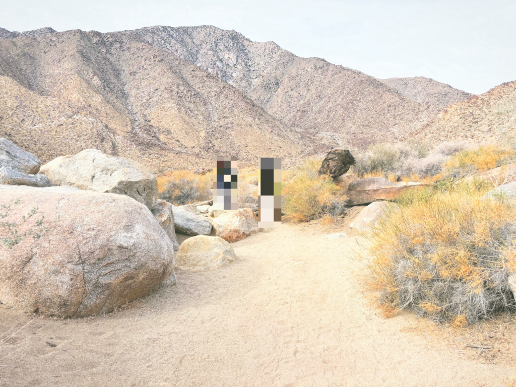 アメリカカリフォルニア州アンザボレゴ砂漠州立公園Anza-Borrego Desert State Park見どころ魅力トレイル・ハイキングモデルコース日本人観光