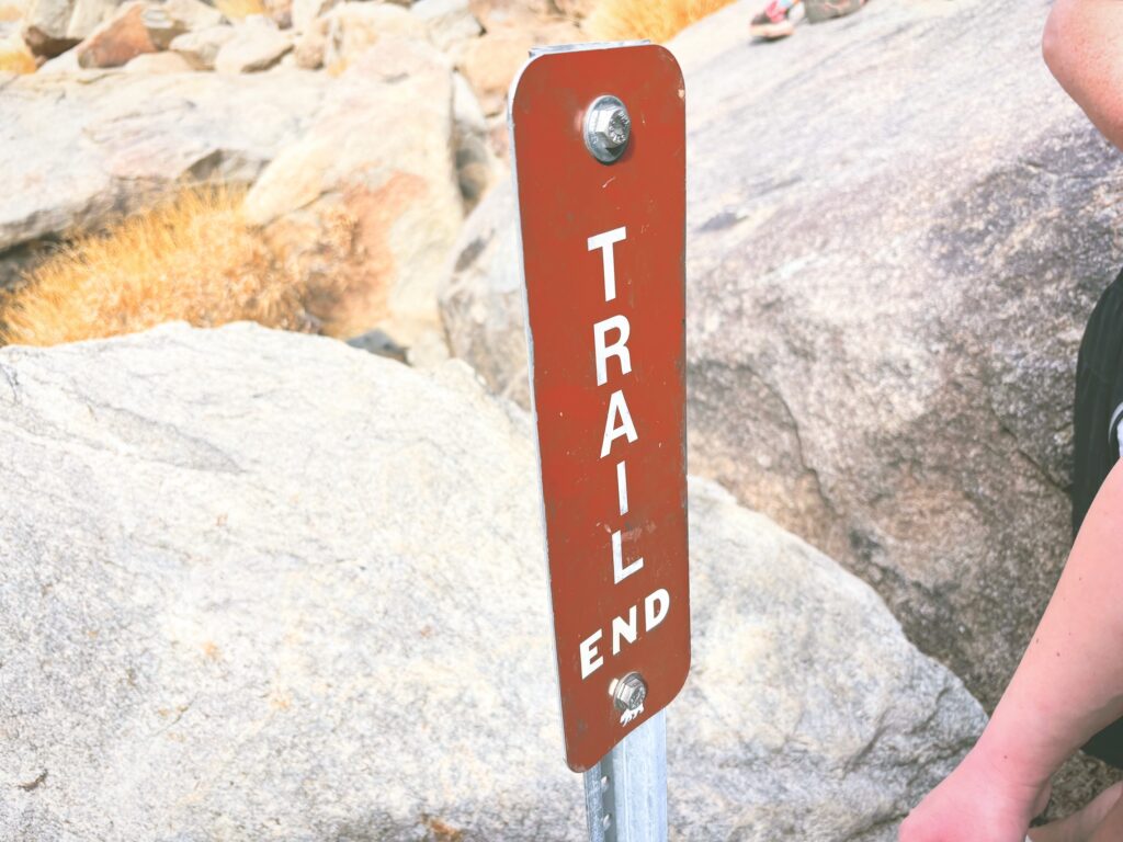 アメリカカリフォルニア州アンザボレゴ砂漠州立公園Anza-Borrego Desert State Park見どころ魅力トレイル・ハイキングモデルコース日本人観光