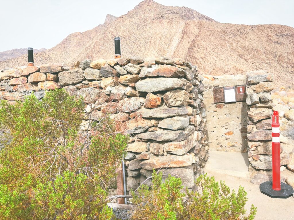 アメリカカリフォルニア州アンザボレゴ砂漠州立公園Anza-Borrego Desert State Park見どころ魅力トレイル・ハイキングモデルコース日本人観光