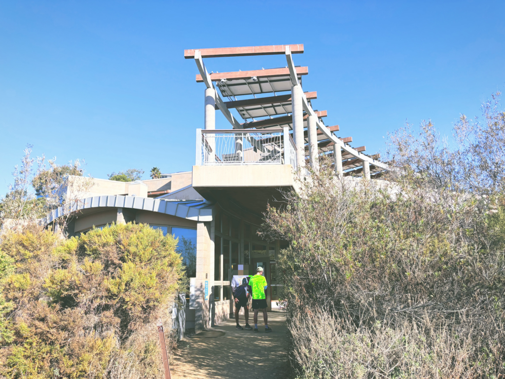 アメリカカリフォルニア州サンエリホラグーン生態保護区San Elijo Lagoon and Ecological Reserve見どころ魅力トレイル・ハイキングモデルコース日本人観光