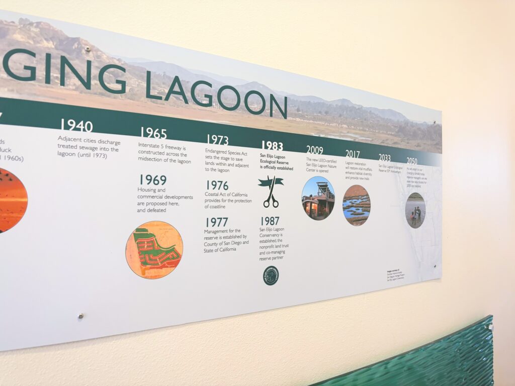 アメリカカリフォルニア州サンエリホラグーン生態保護区San Elijo Lagoon and Ecological Reserve見どころ魅力トレイル・ハイキングモデルコース日本人観光