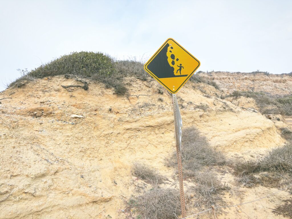 アメリカカリフォルニア州トーリーパインズ州立自然保護区Torrey Pines State Natural Reserve見どころ魅力トレイル・ハイキングモデルコース日本人観光