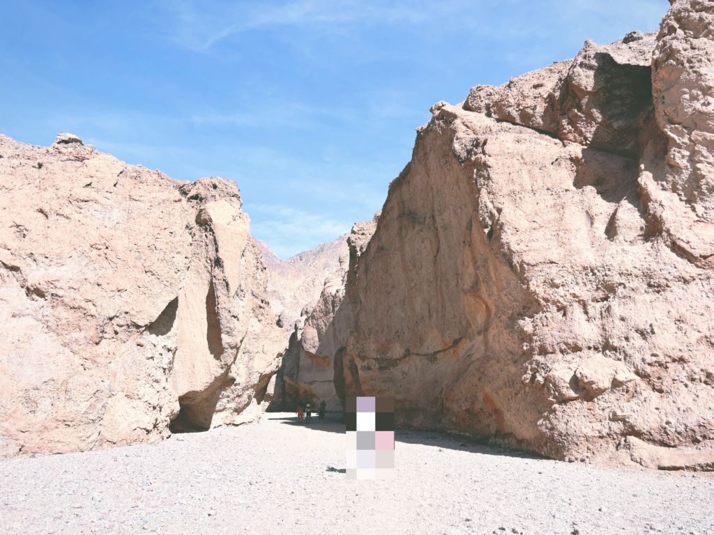 アメリカカリフォルニア州ネバダ州デスバレー国立公園Death Valley National Park見どころ魅力トレイル・ハイキングモデルコース日本人観光