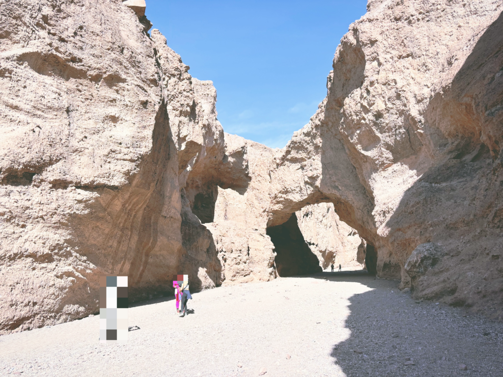 アメリカカリフォルニア州ネバダ州デスバレー国立公園Death Valley National Park見どころ魅力トレイル・ハイキングモデルコース日本人観光