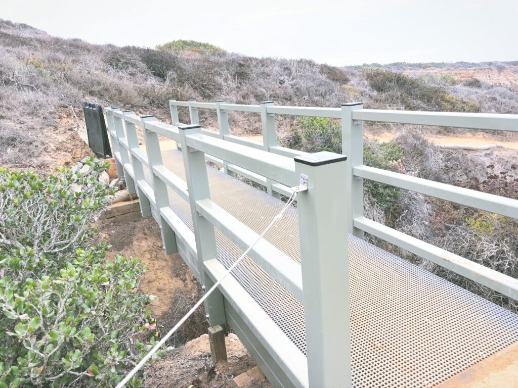 アメリカカリフォルニア州トーリーパインズ州立自然保護区Torrey Pines State Natural Reserve見どころ魅力トレイル・ハイキングモデルコース日本人観光