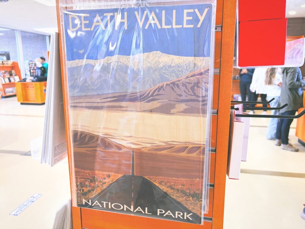 アメリカカリフォルニア州ネバダ州デスバレー国立公園Death Valley National Park見どころ魅力トレイル・ハイキングモデルコース日本人観光