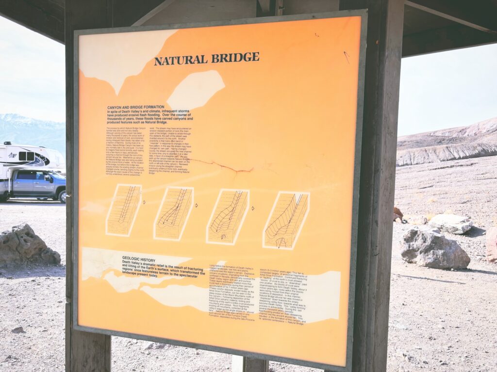 アメリカカリフォルニア州ネバダ州デスバレー国立公園Death Valley National Park見どころ魅力トレイル・ハイキングモデルコース日本人観光