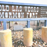 アメリカネバダ州オールドラスベガスモーモンフォート州立歴史公園Old Las Vegas Mormon Fort State Historic Park見どころ魅力日本人観光