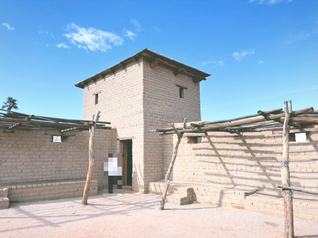 アメリカネバダ州オールドラスベガスモーモンフォート州立歴史公園Old Las Vegas Mormon Fort State Historic Park見どころ魅力日本人観光