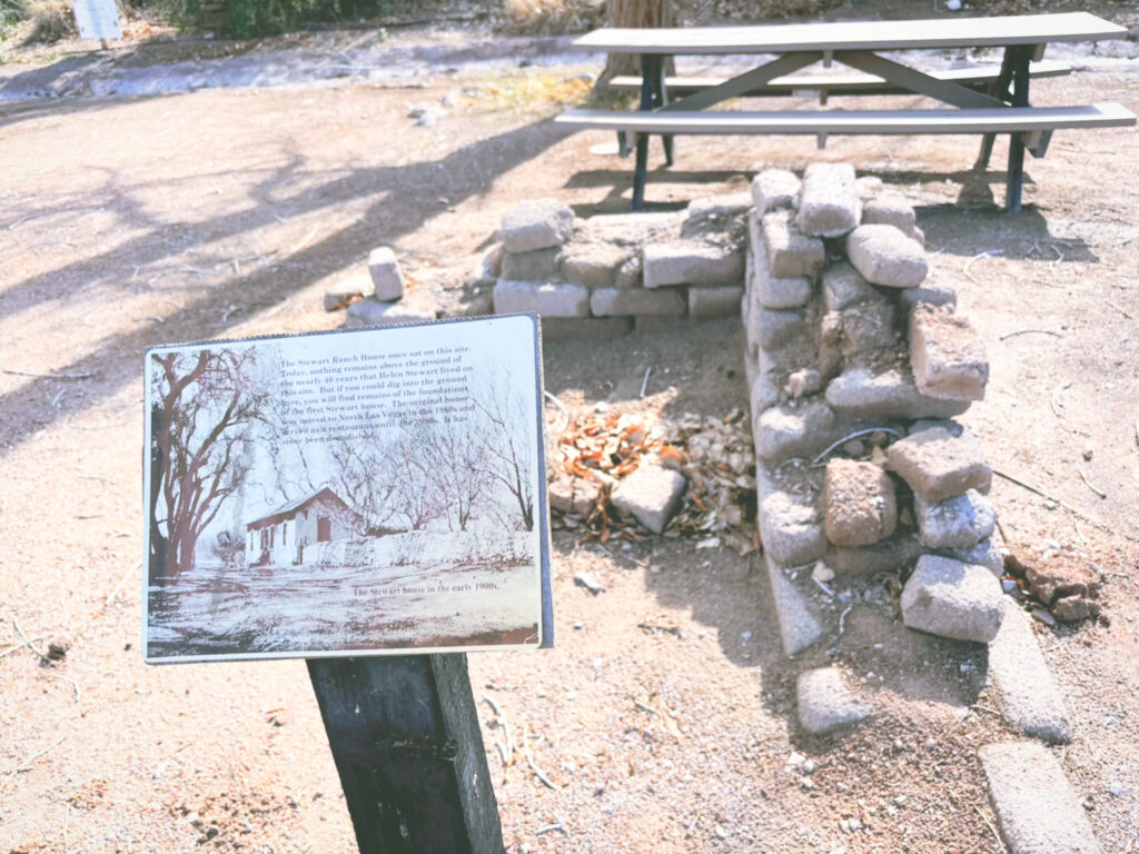 アメリカネバダ州オールドラスベガスモーモンフォート州立歴史公園Old Las Vegas Mormon Fort State Historic Park見どころ魅力日本人観光