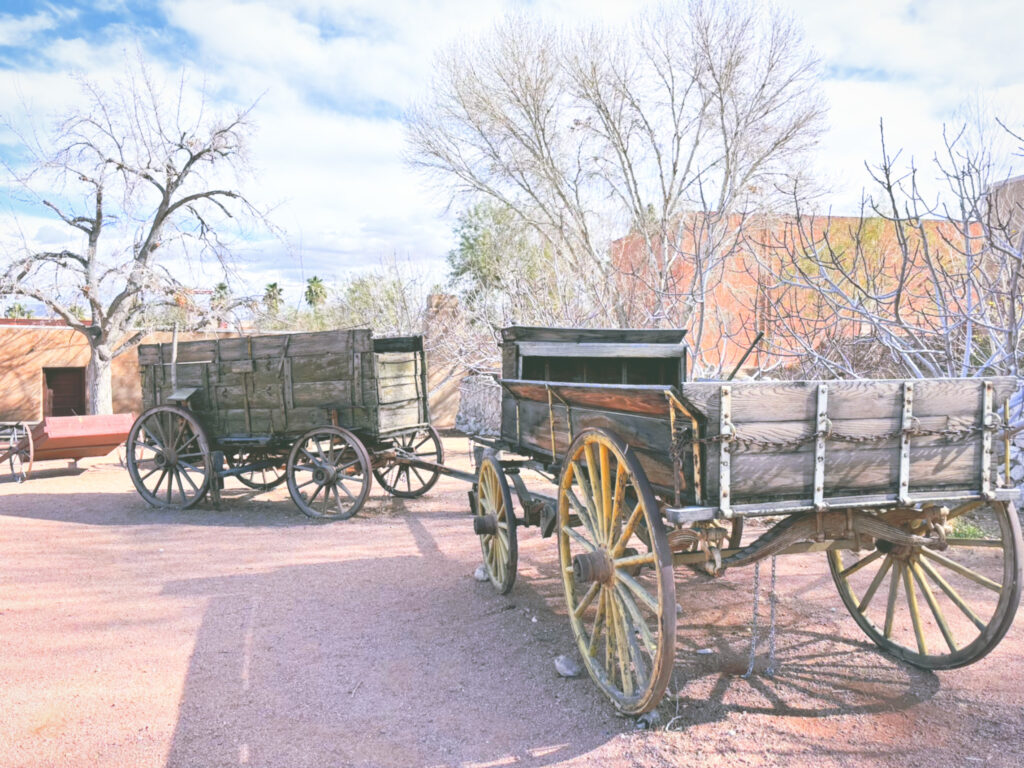 アメリカネバダ州オールドラスベガスモーモンフォート州立歴史公園Old Las Vegas Mormon Fort State Historic Park見どころ魅力日本人観光