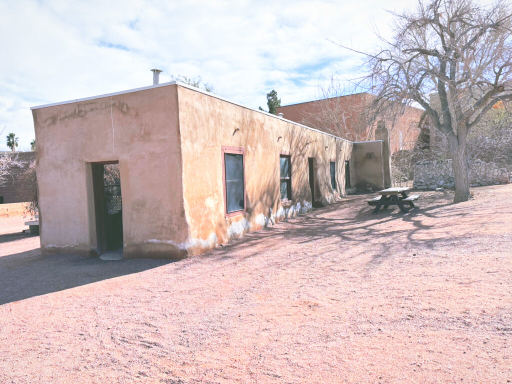 アメリカネバダ州オールドラスベガスモーモンフォート州立歴史公園Old Las Vegas Mormon Fort State Historic Park見どころ魅力日本人観光