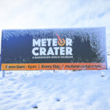 アメリカアリゾナ州メテオクレーターMeteor Crater Natural Landmark見どころ魅力トレイル・ハイキングモデルコース日本人観光