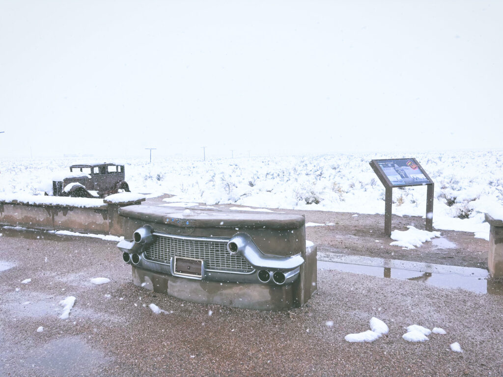 アメリカアリゾナ州化石の森国立公園Petrified Forest National Park見どころ魅力トレイル・ハイキングモデルコース日本人観光