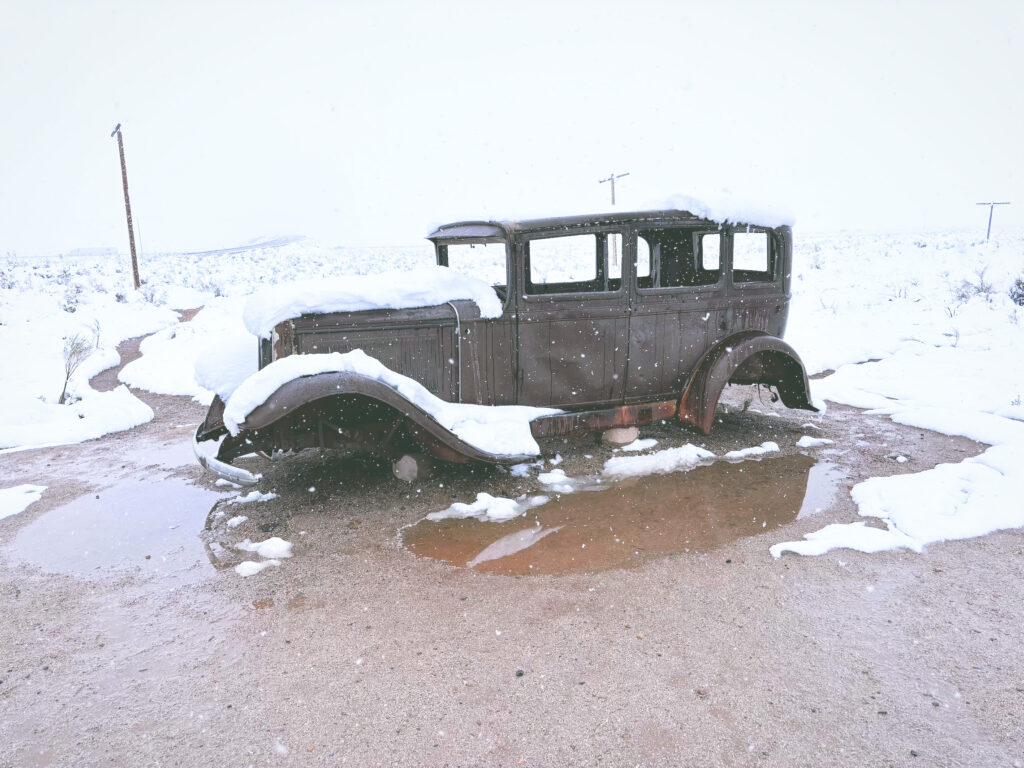 アメリカアリゾナ州化石の森国立公園Petrified Forest National Park見どころ魅力トレイル・ハイキングモデルコース日本人観光