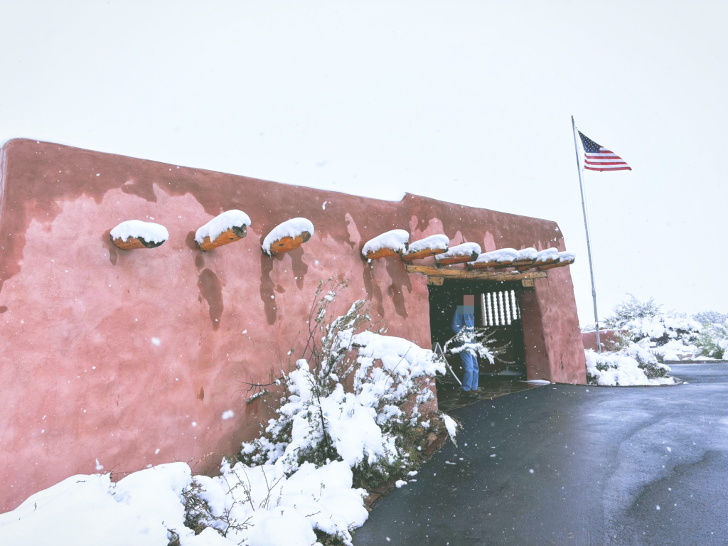 アメリカアリゾナ州化石の森国立公園Petrified Forest National Park見どころ魅力トレイル・ハイキングモデルコース日本人観光