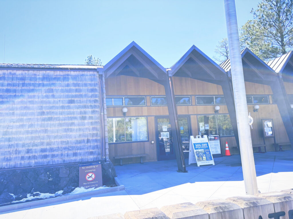 アメリカアリゾナ州サンセットクレーター火山国定公園Sunset Crater Volcano National Monument見どころ魅力トレイル・ハイキングモデルコース日本人観光
